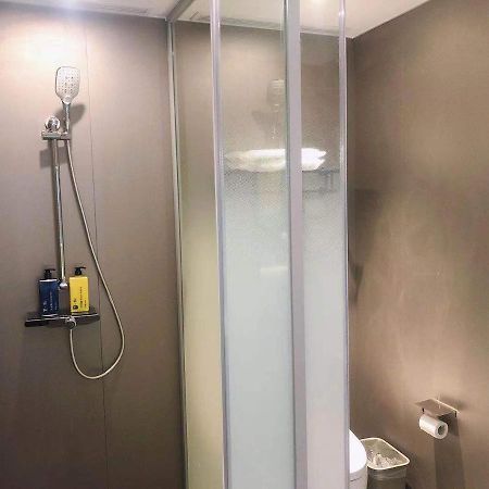 7Days Inn Shanghai Yichuan Road Екстериор снимка