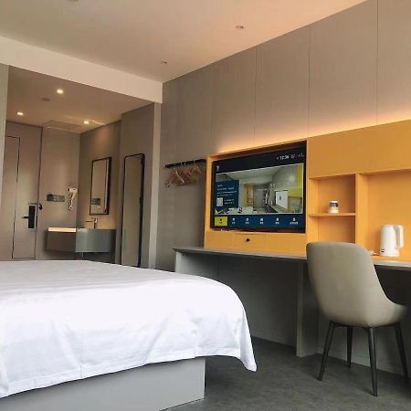 7Days Inn Shanghai Yichuan Road Екстериор снимка