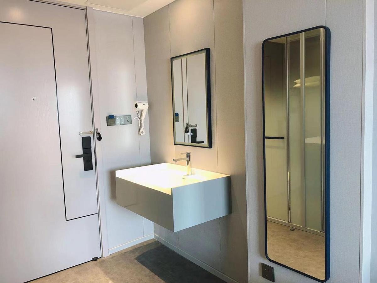 7Days Inn Shanghai Yichuan Road Екстериор снимка