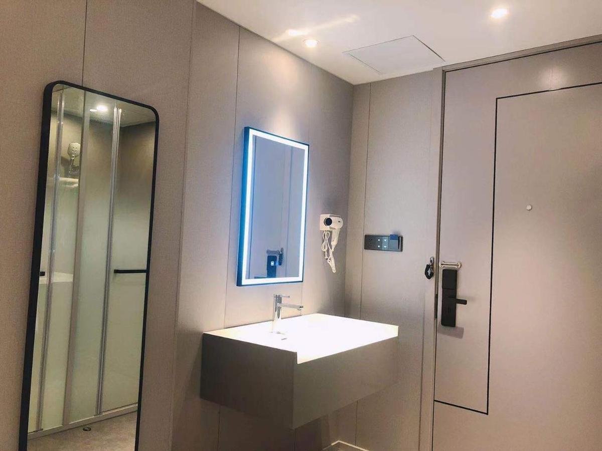 7Days Inn Shanghai Yichuan Road Екстериор снимка