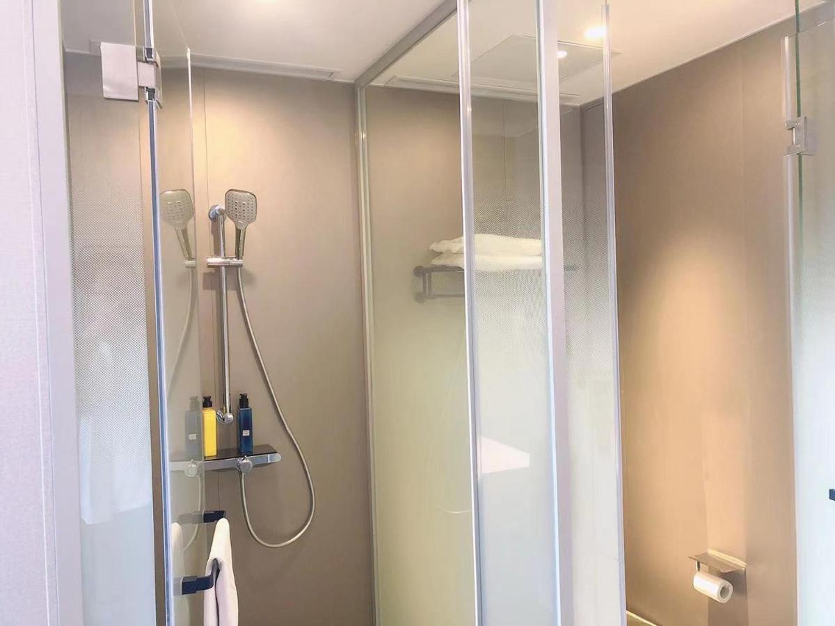 7Days Inn Shanghai Yichuan Road Екстериор снимка