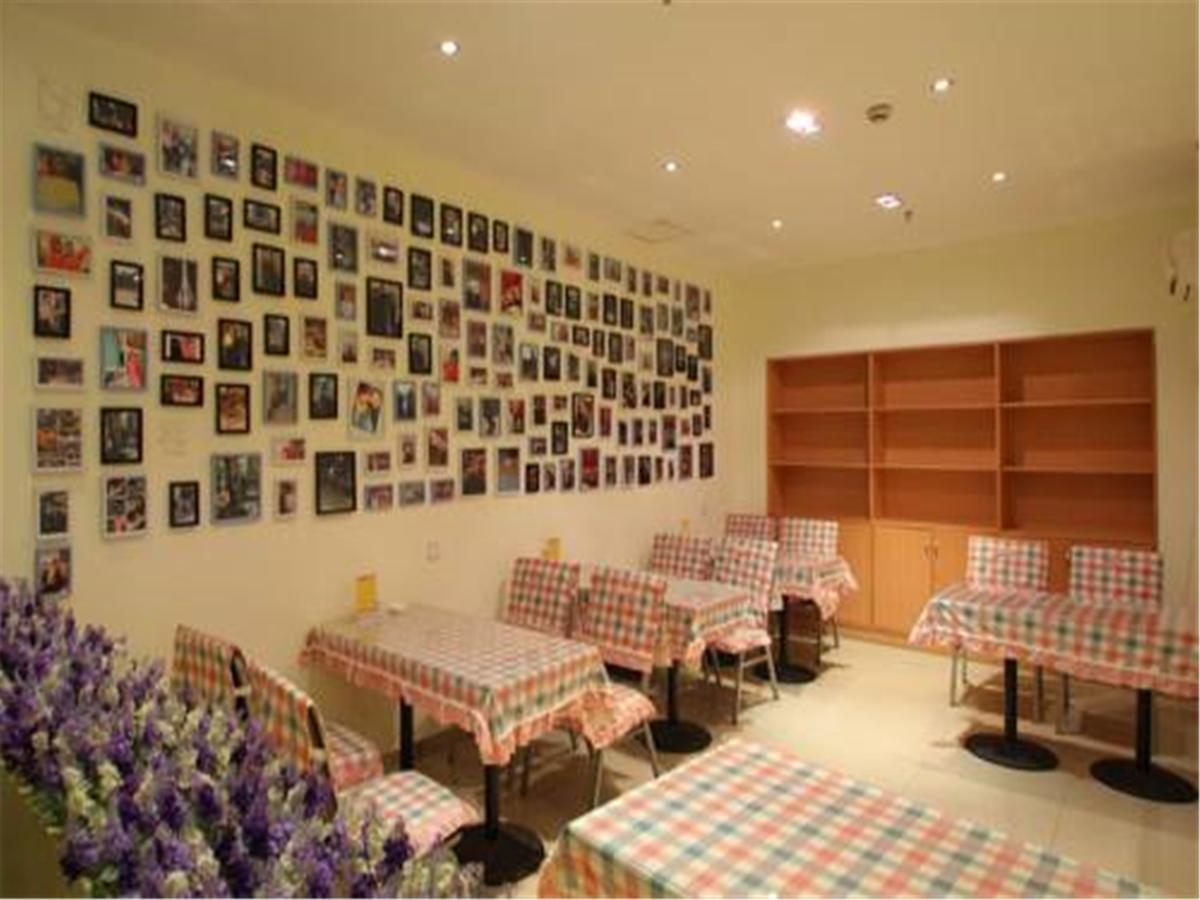 7Days Inn Shanghai Yichuan Road Екстериор снимка