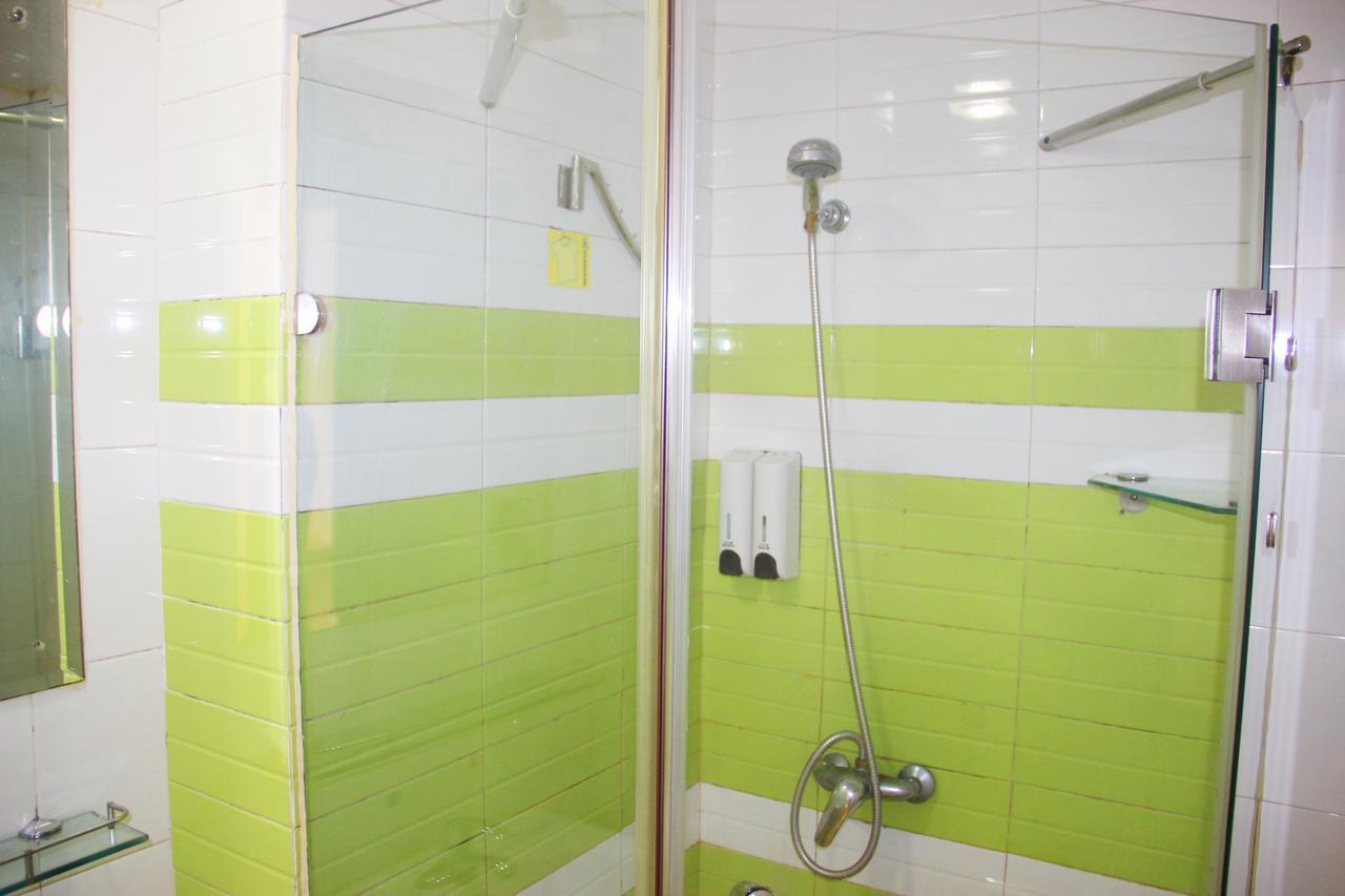 7Days Inn Shanghai Yichuan Road Екстериор снимка